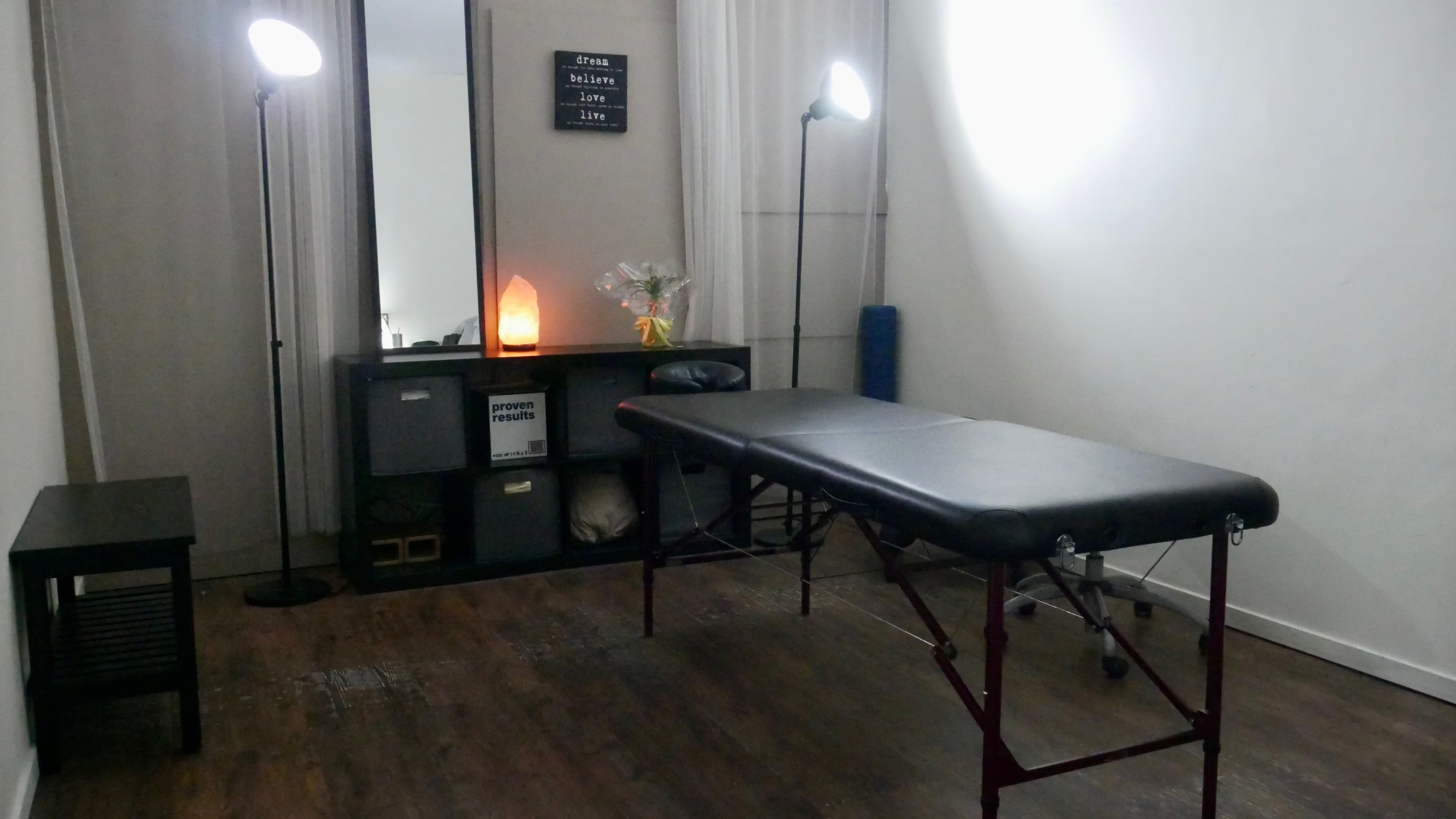 Physiotherapy Room